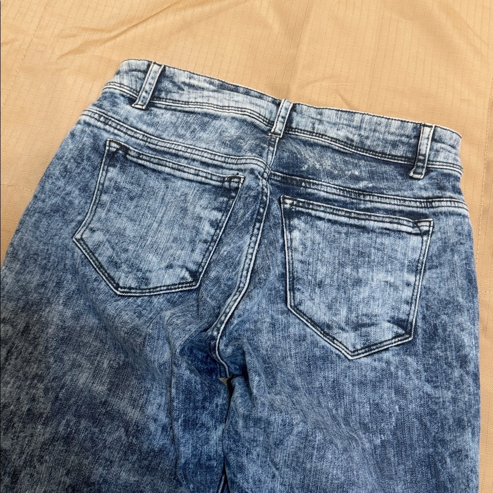Divided H&M Ripped Jeans Stretch - Picture 8 of 11